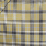 Twill Checks Beige - Ribes y Casals