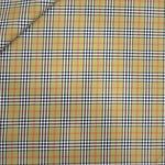 Twill Checks Camel small - Ribes y Casals