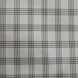 Twill Checks Sky Blue - Ribes y Casals