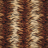 Tiger Print Stretch Twill - Ribes y Casals