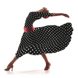 Stretch Twill Dots  Black - Ribes y Casals