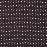 Twill Stretch Dots Black 2mm - Ribes y Casals