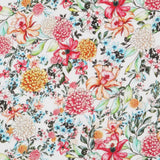 Multicolored Floral Twill Viscose - Ribes y Casals