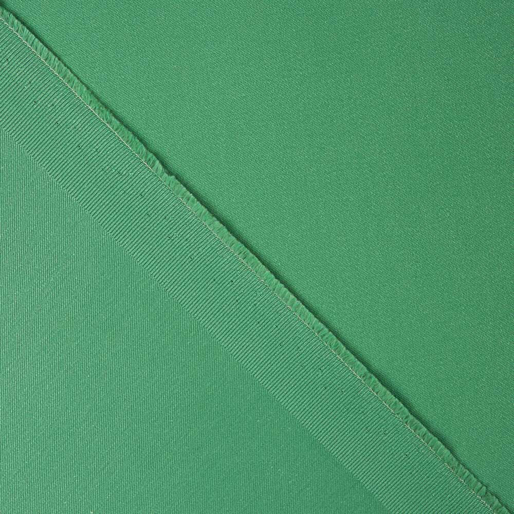 Green Cotton Stretch Twill - Ribes y Casals