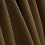 Brown Lycra Twill - Ribes y Casals