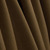 Brown Lycra Twill - Ribes y Casals