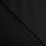 Black Lycra Twill - Ribes y Casals