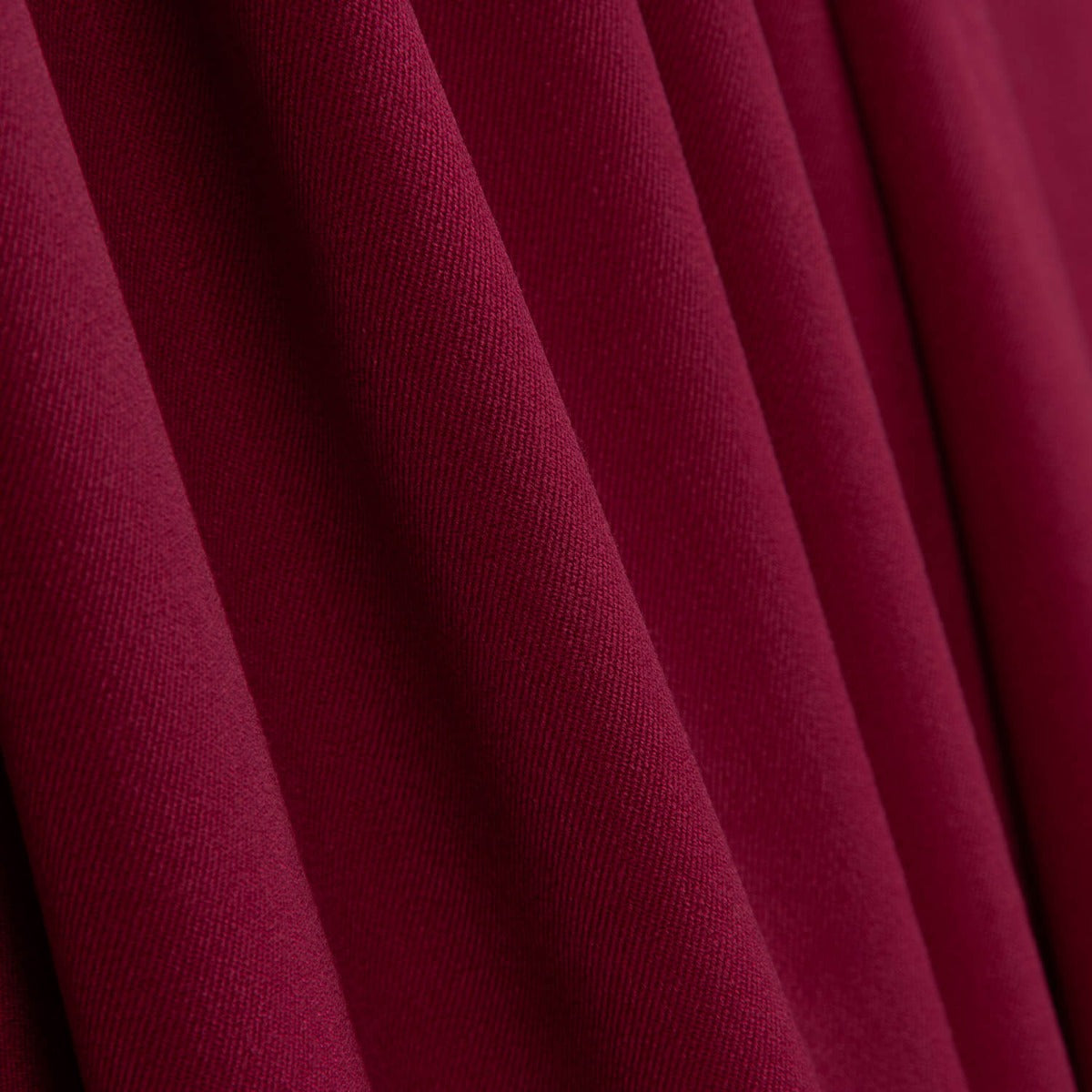 Red Lycra Twill - Ribes y Casals