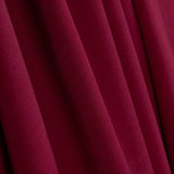 Red Lycra Twill - Ribes y Casals