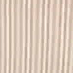 Brown Striped Twill - Ribes y Casals