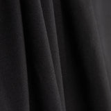 Black Stretch Twill - Ribes y Casals
