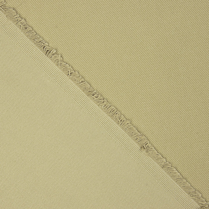 Beige Cotton Twill - Ribes y Casals