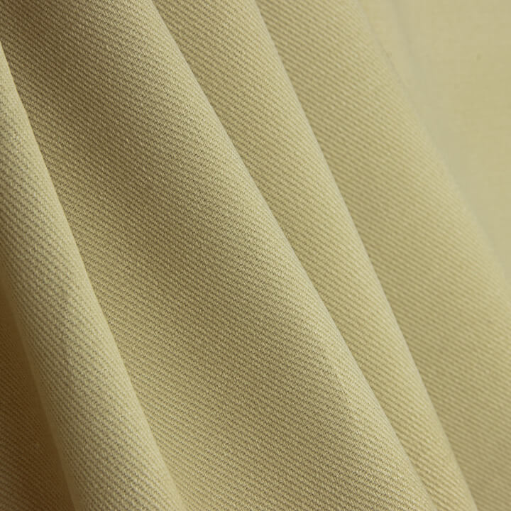 Beige Cotton Twill - Ribes y Casals