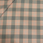 Twills Checks Pink - Ribes y Casals