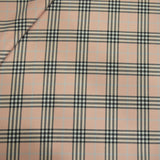 Twills Checks Pink - Ribes y Casals