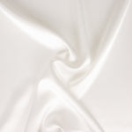 Natural White Spandex Satin - Ribes y Casals