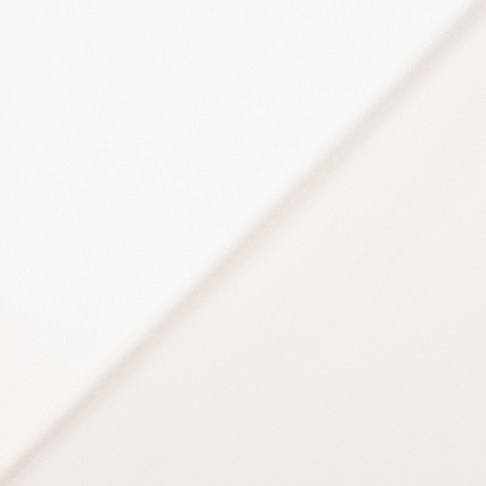 Natural White Spandex Satin - Ribes y Casals