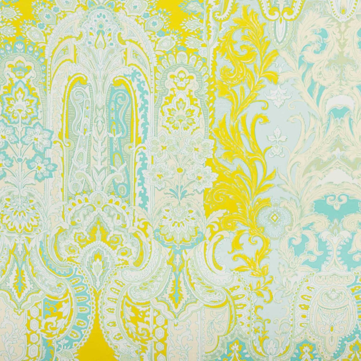 Printed Satin Barranquilla - Ribes y Casals