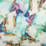 Printed Satin Bogotá - Ribes y Casals