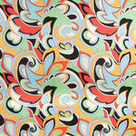 Multicolor Pucci Print Satin - Ribes y Casals