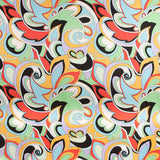 Multicolor Pucci Print Satin - Ribes y Casals