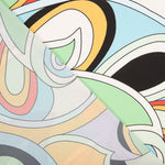 Multicolor Pucci Print Satin - Ribes y Casals