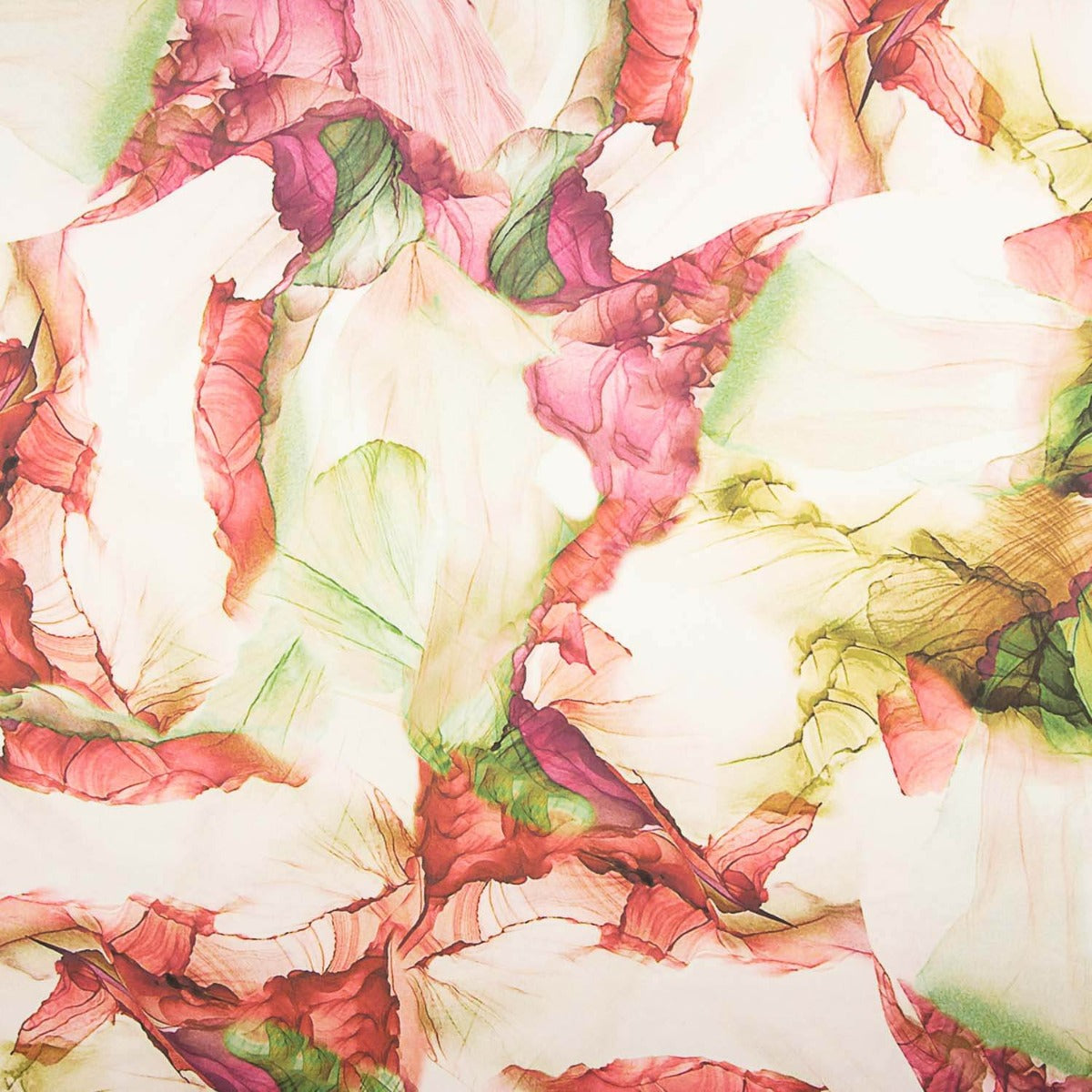 Printed Satin Santa Marta - Ribes y Casals