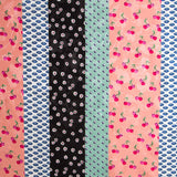 Jacquard Mix Satin - Ribes y Casals