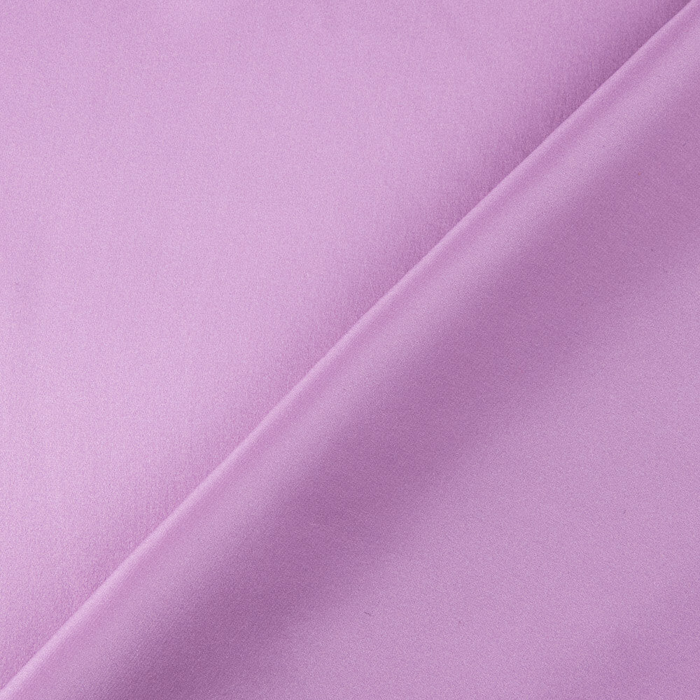 Natural Silk Satin Mauve - Ribes y Casals