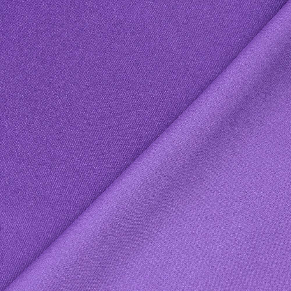 Natural Silk Satin Purple - Ribes y Casals