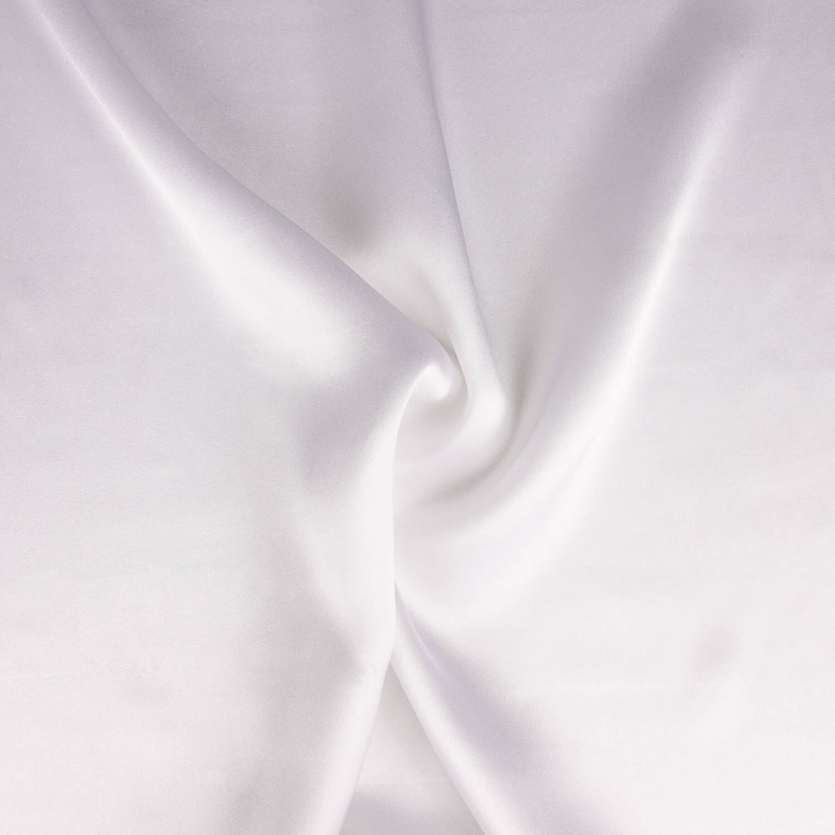 White Natural Silk Satin - Ribes y Casals