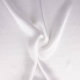 White Natural Silk Satin - Ribes y Casals