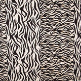 Satin Polyester Brown Tiger - Ribes y Casals