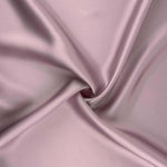 Natural Silk Satin Mauve - Ribes y Casals