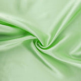 Mint Green Natural Silk Satin - Ribes y Casals