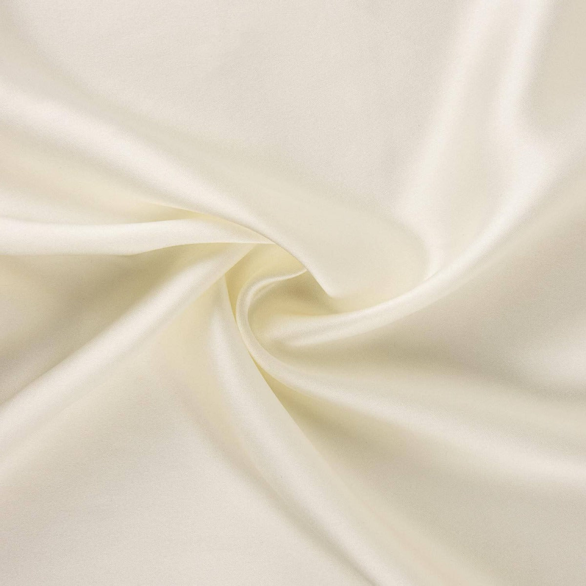 Satén Seda Natural Marfil - Ribes y Casals