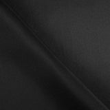 Satin Natural Silk Black - Ribes y Casals