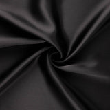 Satin Natural Silk Black - Ribes y Casals