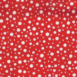 Satin Cotton Moons Red - Ribes y Casals