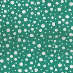 Satin Cotton Moons Green - Ribes y Casals