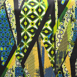 Satin Bombay Green - Ribes y Casals
