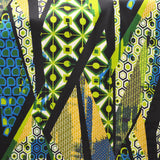 Satin Bombay Green - Ribes y Casals