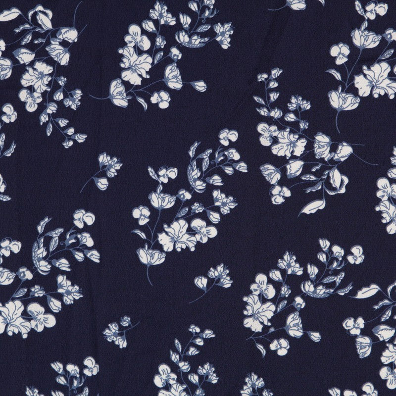 Satin Bouquet Navy Blue - Ribes y Casals