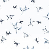 Satin Stork Blue - Ribes y Casals