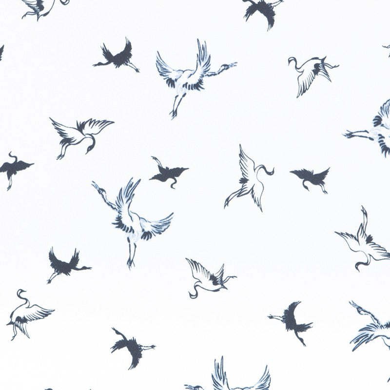Satin Stork Blue - Ribes y Casals