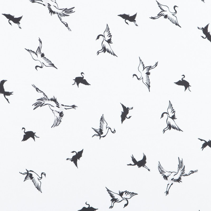 Satin Stork Black - Ribes y Casals