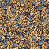 Satin Cretan Vintage Ocher - Ribes y Casals