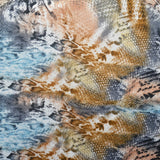 Satin Scales Salmon - Ribes y Casals