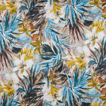 Yellow Watercolor Satin - Ribes y Casals