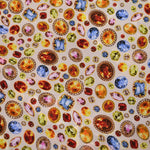 Satin Printed joyas - Ribes y Casals
